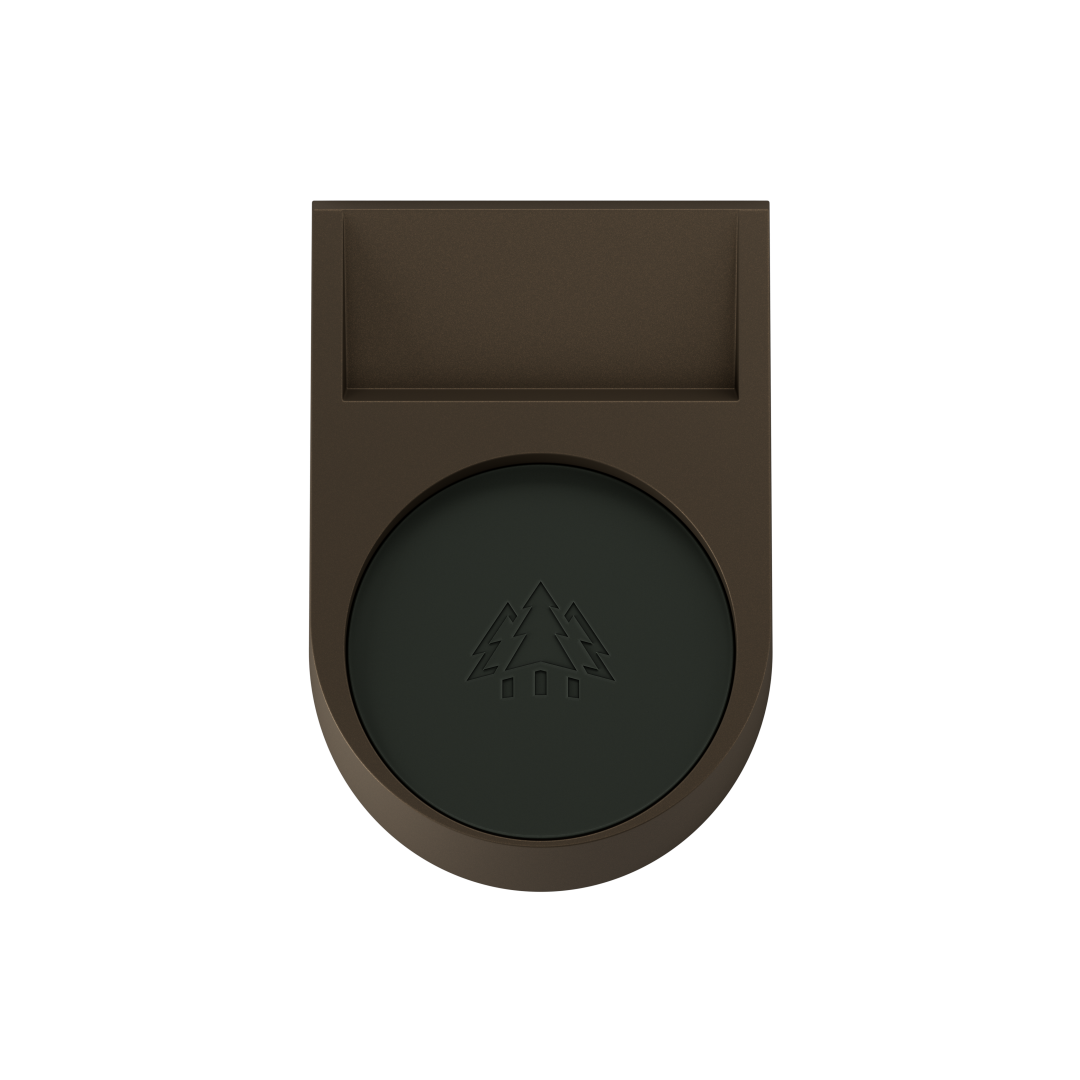 Horl Dock donkerbrons