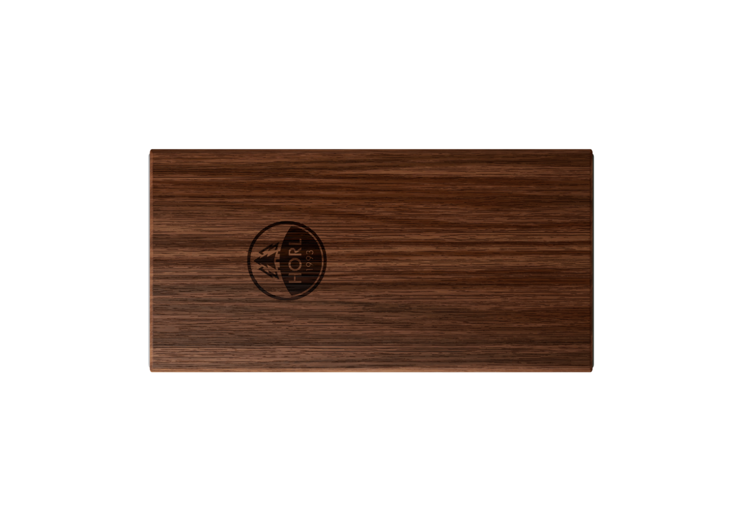 Horl magneethouder 15/20° Walnoot
