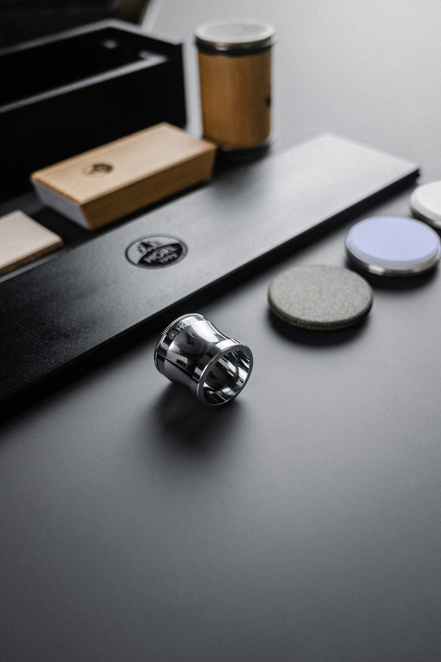 Horl magnifiner - vergrootglas