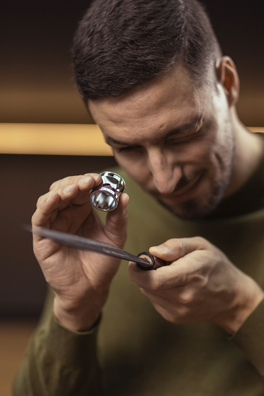Horl magnifiner - vergrootglas