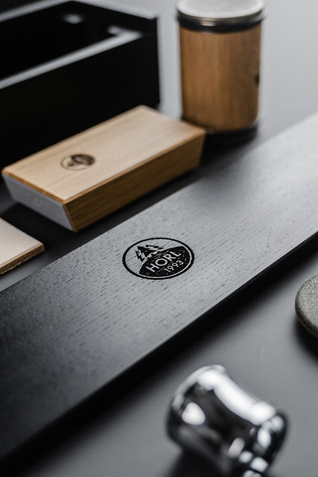 Horl magnifiner - vergrootglas