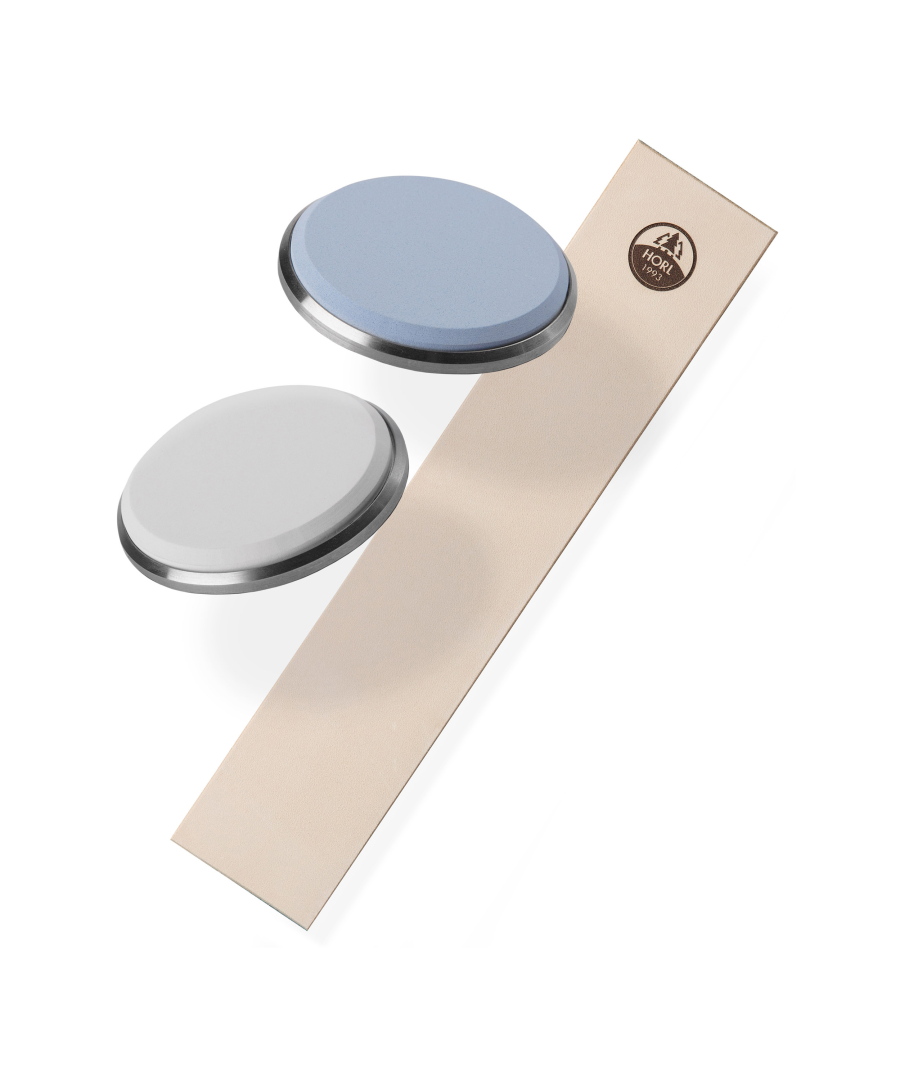 Horl Premium slijp set