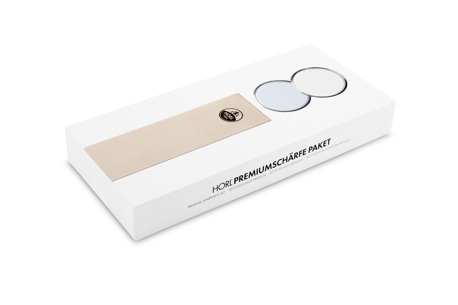 Horl Premium slijp set