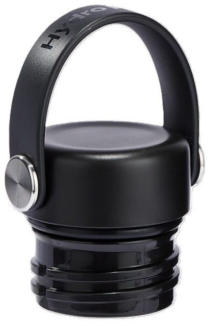Hydro Flask Accessoire Wide Mouth Flex Sip Lid Zwart