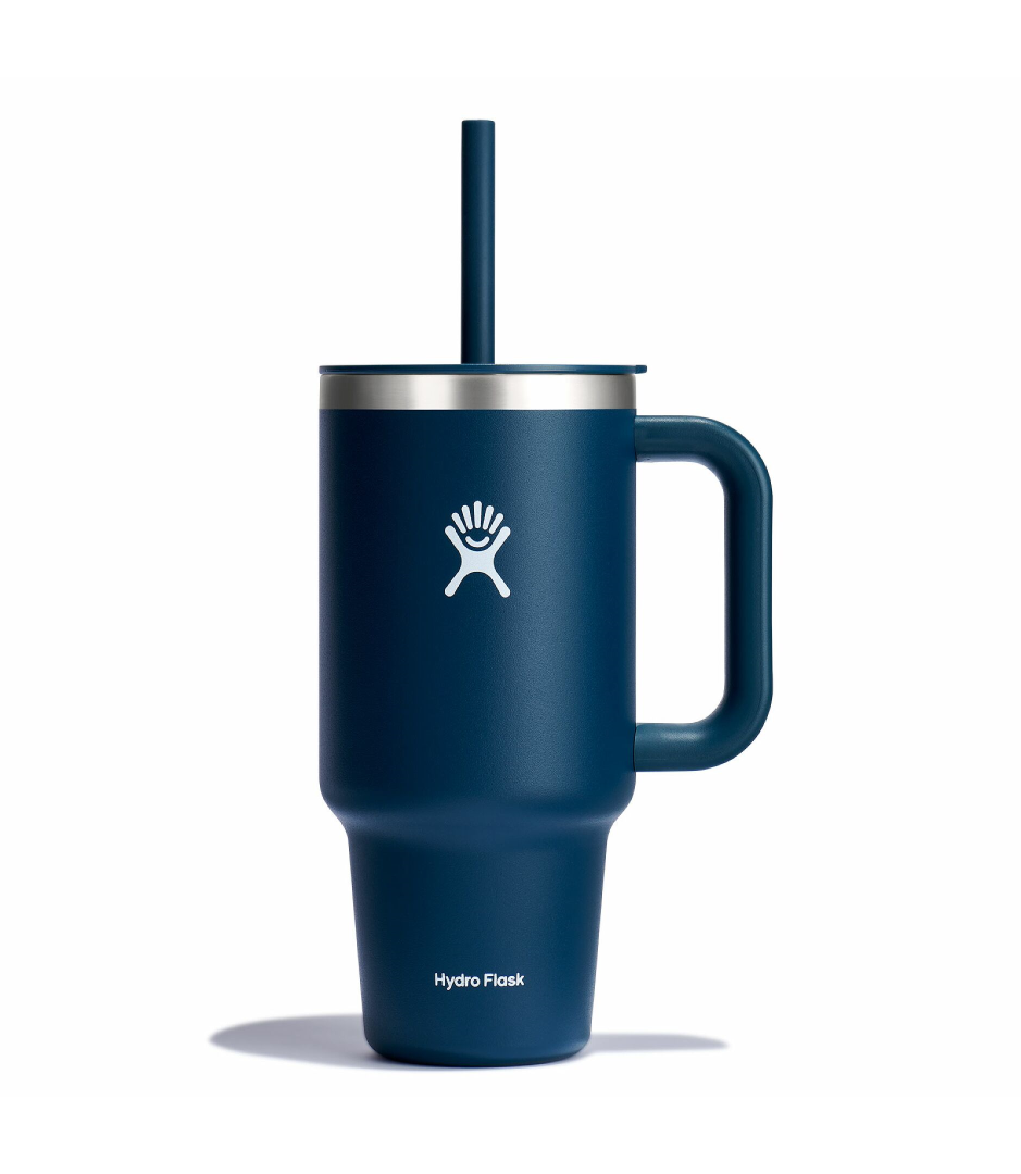 Hydro Flask All Around Travel Tumbler Indigo 946ml
