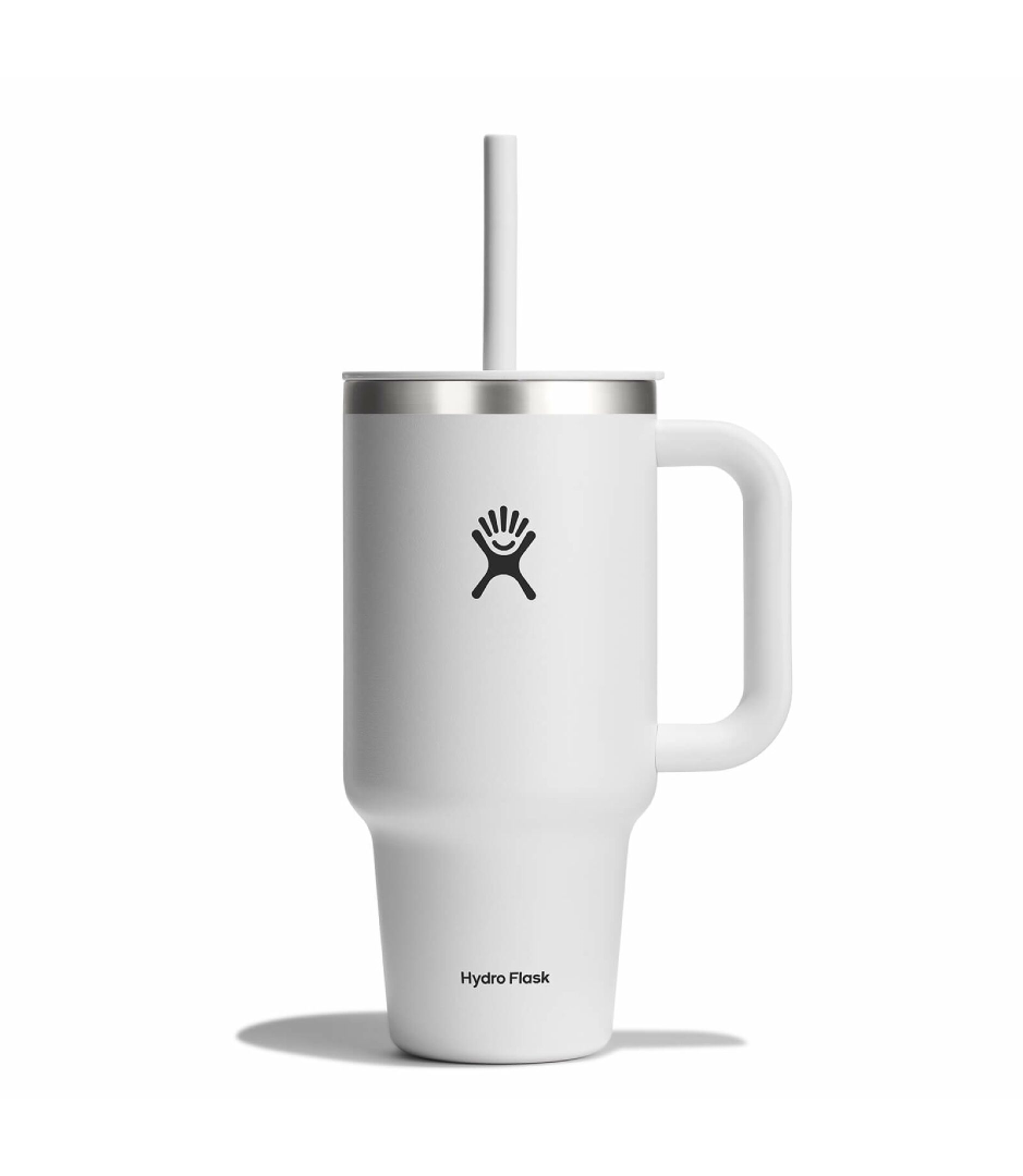 Hydro Flask All Around Travel Tumbler White 946ml