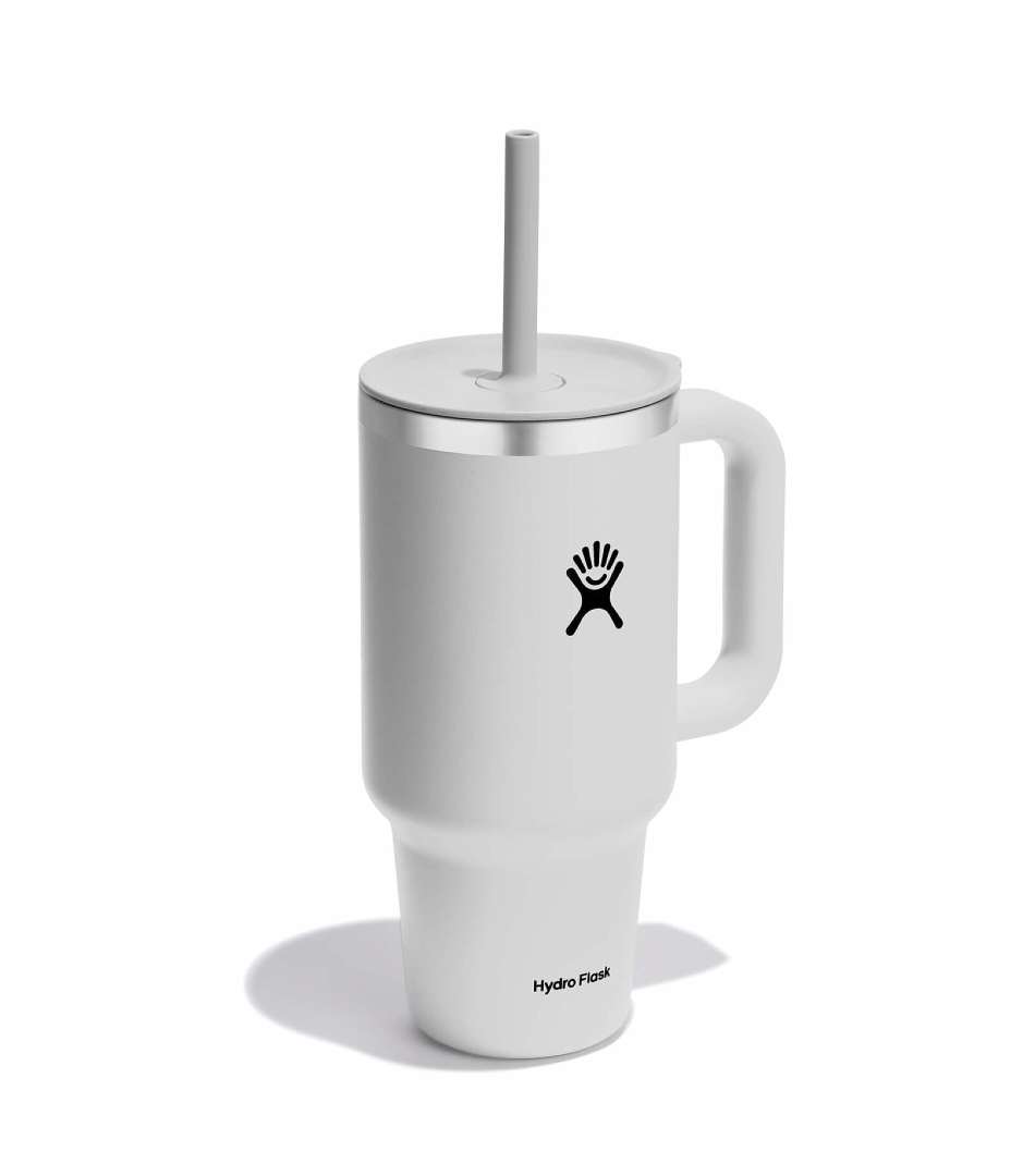 Hydro Flask All Around Travel Tumbler White 946ml