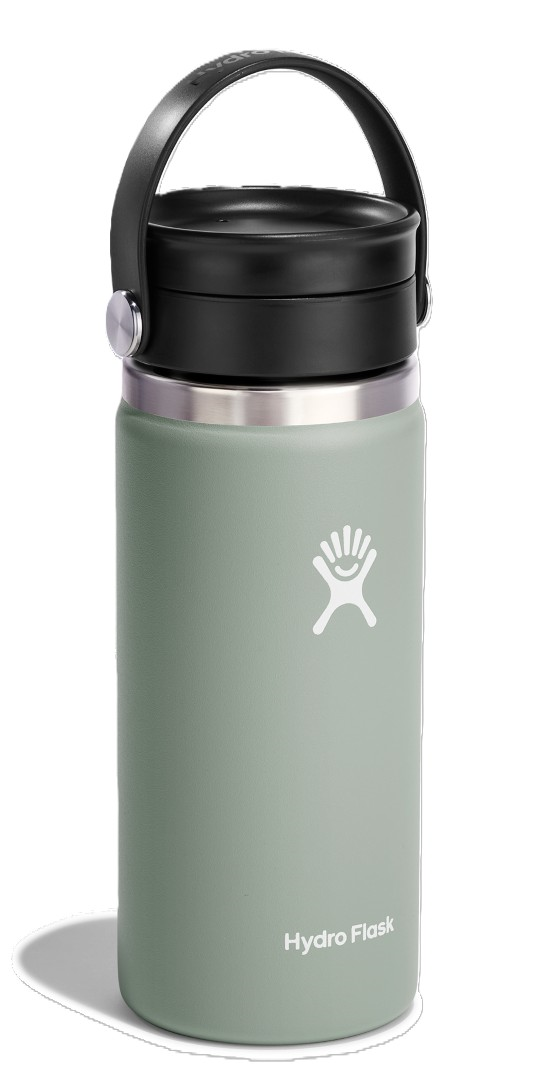 Hydro Flask Coffee Tumbler Drinkbeker Agave 473 ml
