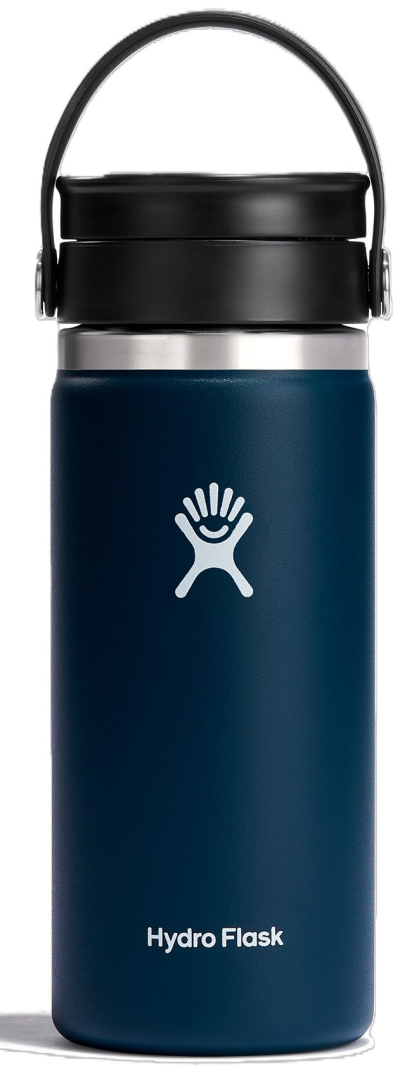 Hydro Flask Coffee Tumbler Drinkbeker Indigo 354 ml