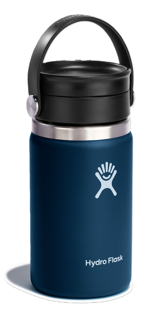 Hydro Flask Coffee Tumbler Drinkbeker Indigo 354 ml