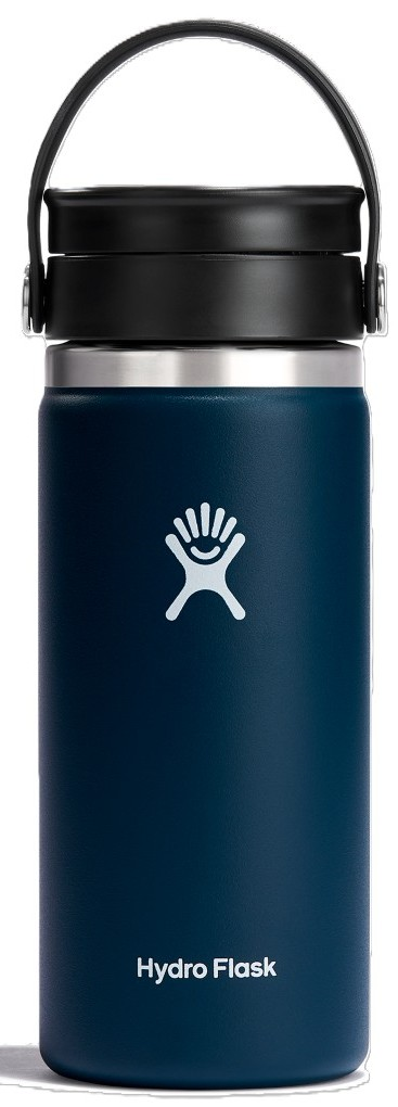 Hydro Flask Coffee Tumbler Drinkbeker Indigo 473 ml