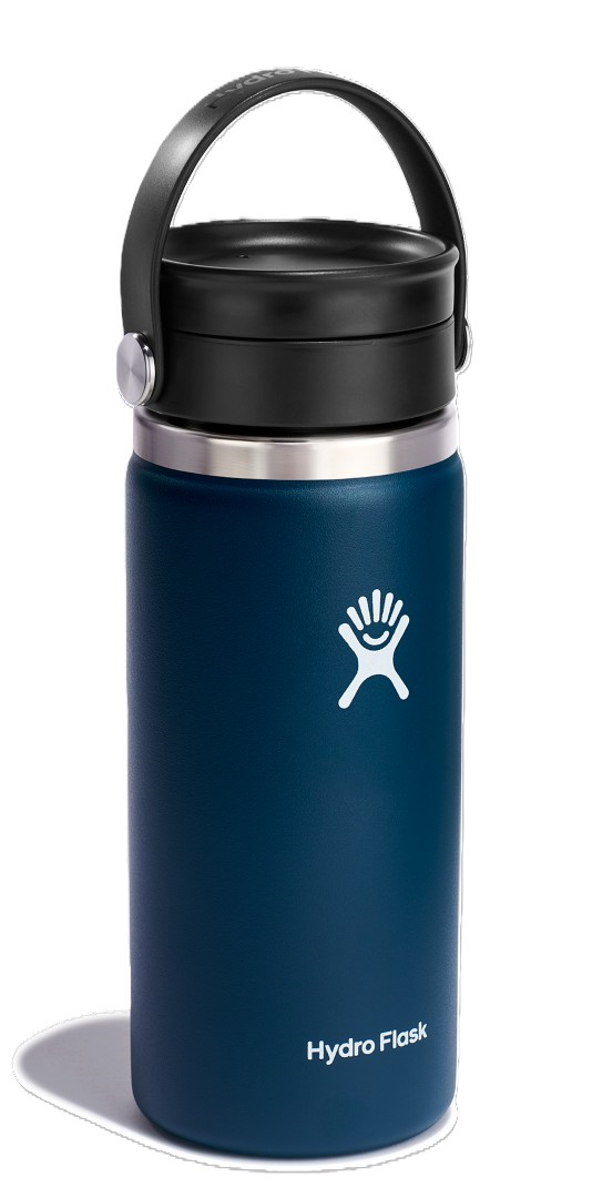 Hydro Flask Coffee Tumbler Drinkbeker Indigo 473 ml