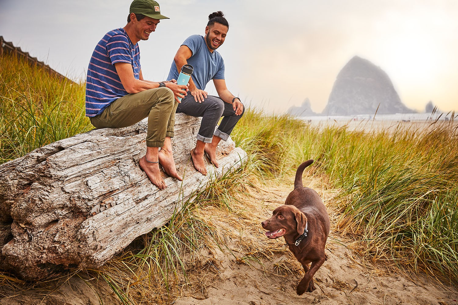 Hydro Flask Coffee Tumbler Drinkbeker White 473 ml