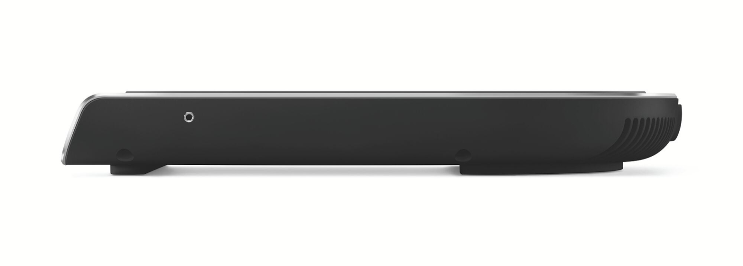 Smeg Inductie kookplaat Vrijstaand Zwart