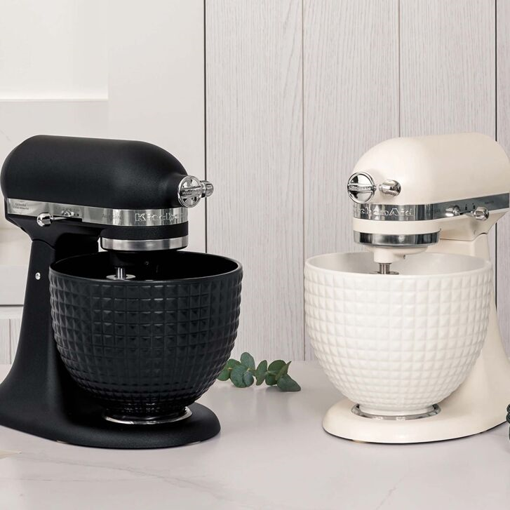 KitchenAid Artisan Mixer 4,8L Wit 5KSM156CXEPL