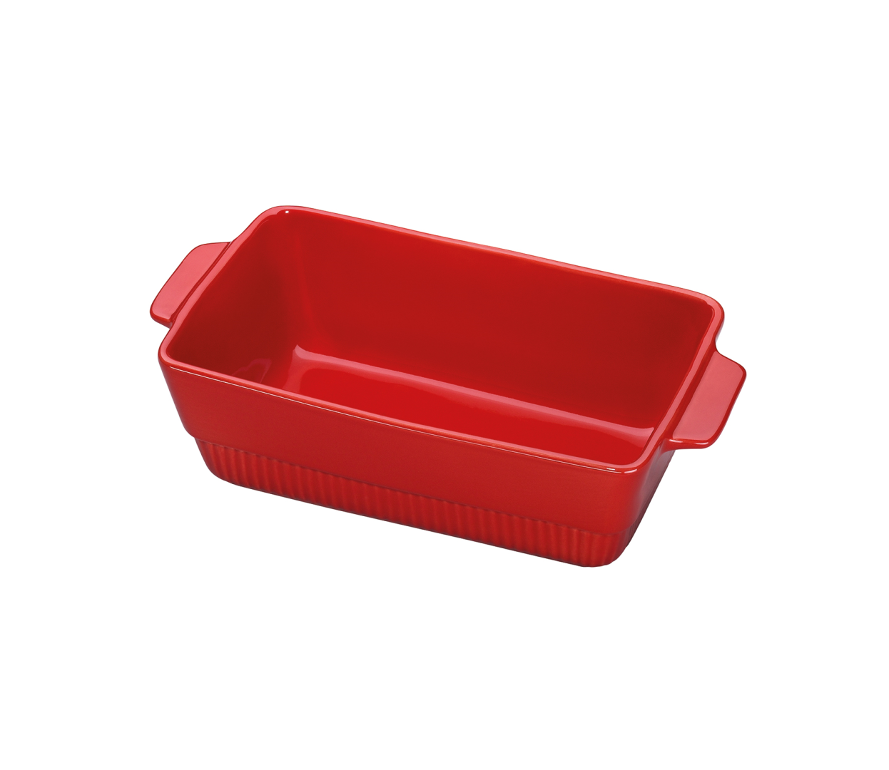 Kuchenprofi Ovenschaal 1,4L rood Chalet