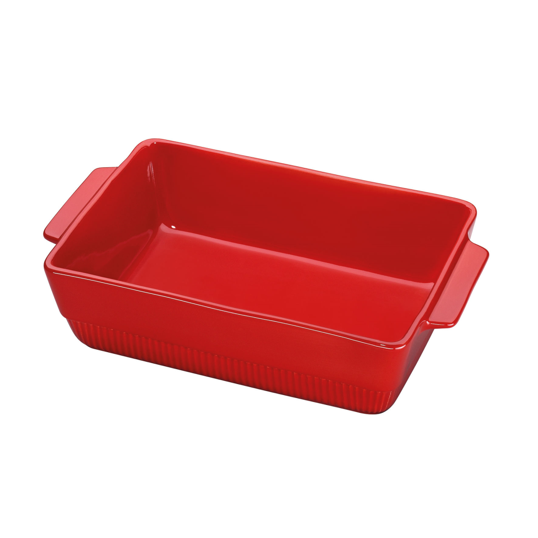 Kuchenprofi Ovenschaal 3L rood Chalet