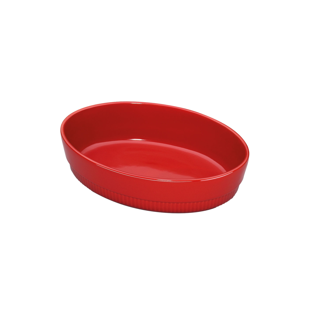 Kuchenprofi Ovenschaal ovaal 1,4L Chalet