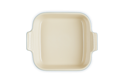 Le Creuset Ovenschaal vierkant - 23cm - Azure