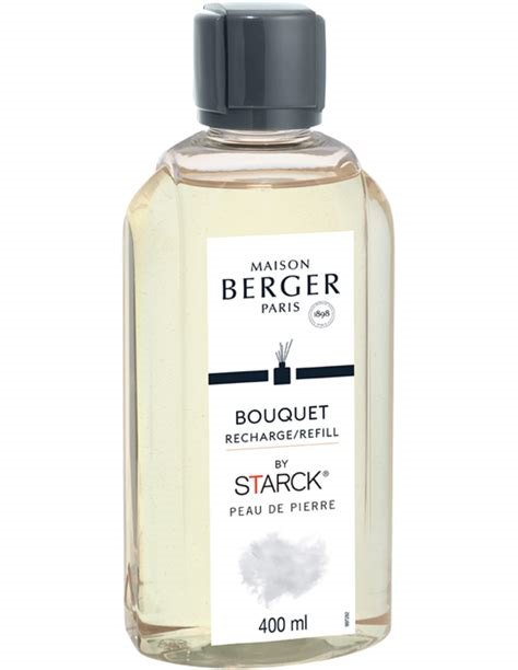 Maison Berger Navulling gerustokjes Parfumverpreider 400ml PEAU DE PIERRE