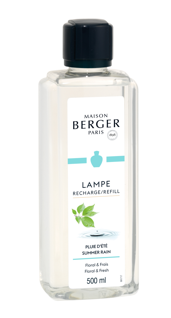 Maison Berger Navulling geurbrander 0,5L Summer Rain