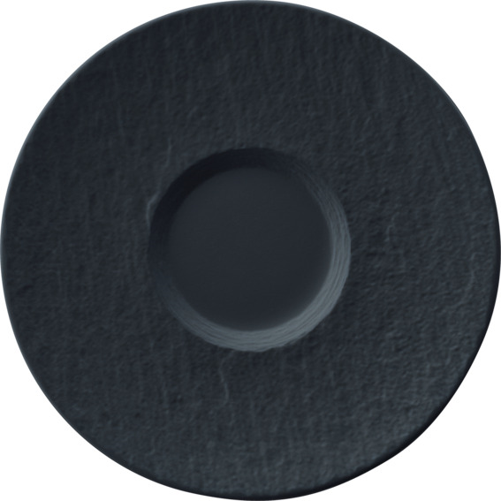 Villeroy & Boch Manufacture Rock Ontbijtschotel 17,3CM