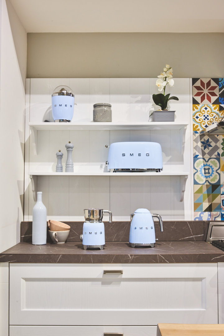 Smeg Citruspers Pastelblauw CJF01PBEU