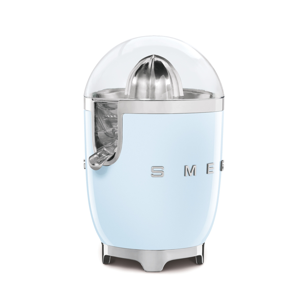 Smeg Citruspers Pastelblauw CJF01PBEU