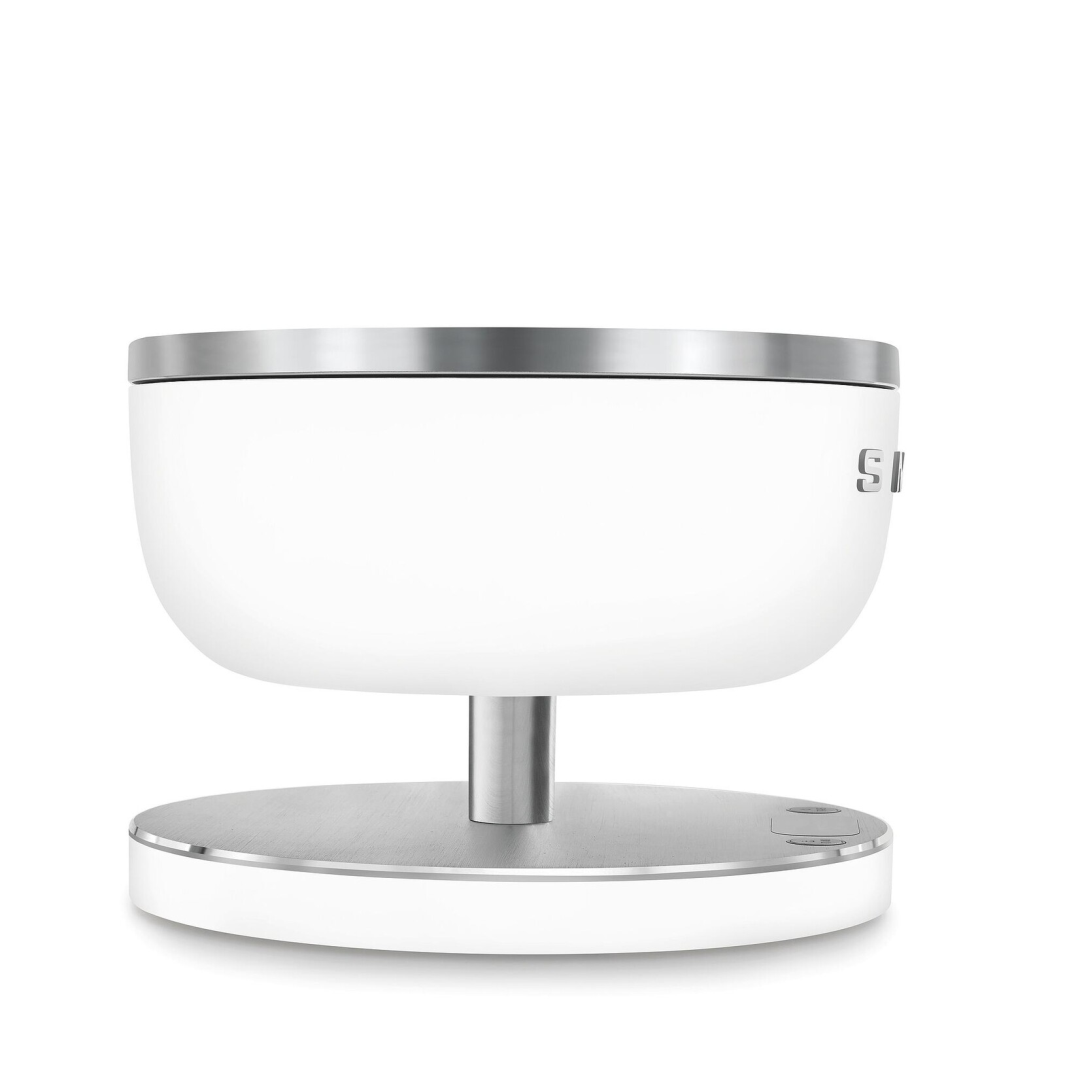 Smeg Keukenweegschaal Digitaal Mat Wit