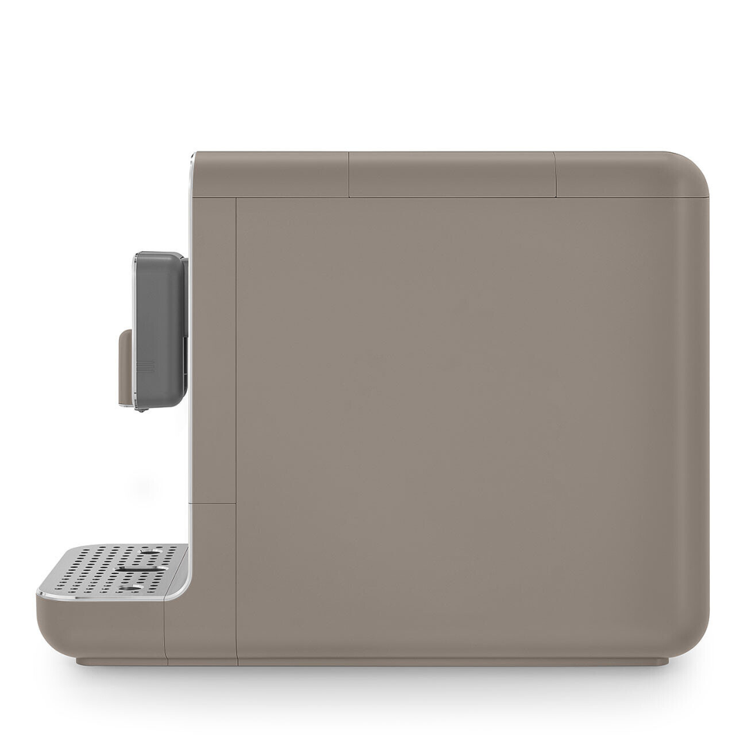 Smeg Koffiemachine Mat Taupe BCC01TPMEU