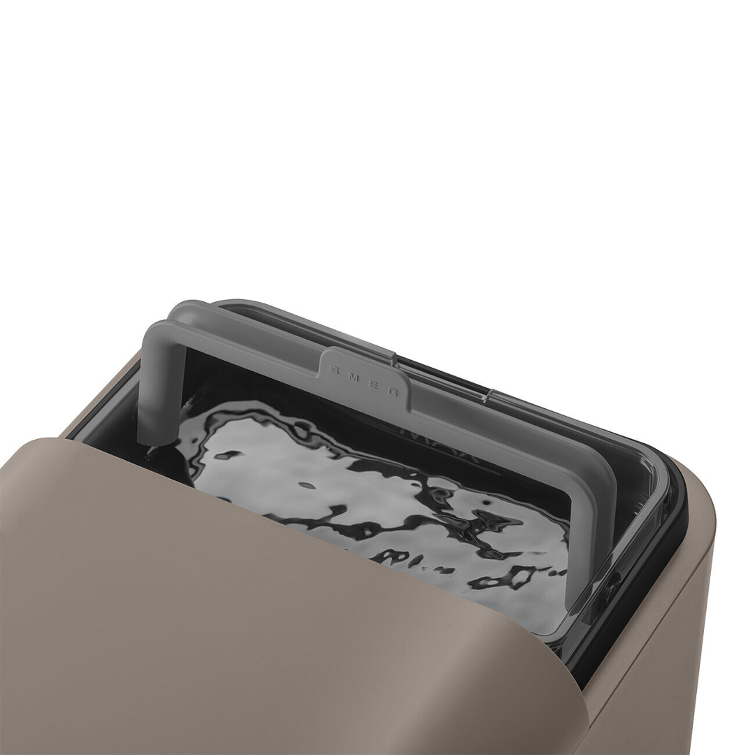 Smeg Koffiemachine Mat Taupe BCC01TPMEU