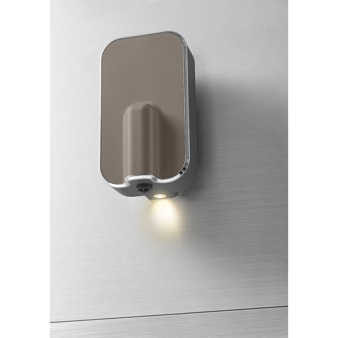 Smeg Koffiemachine Mat Taupe BCC01TPMEU