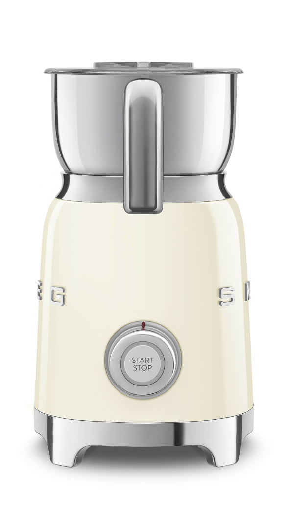 Smeg Melkopschuimer creme MFF11CREU
