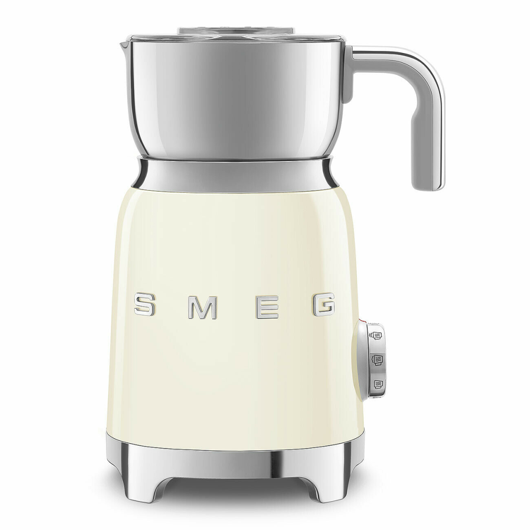 Smeg Melkopschuimer creme MFF11CREU