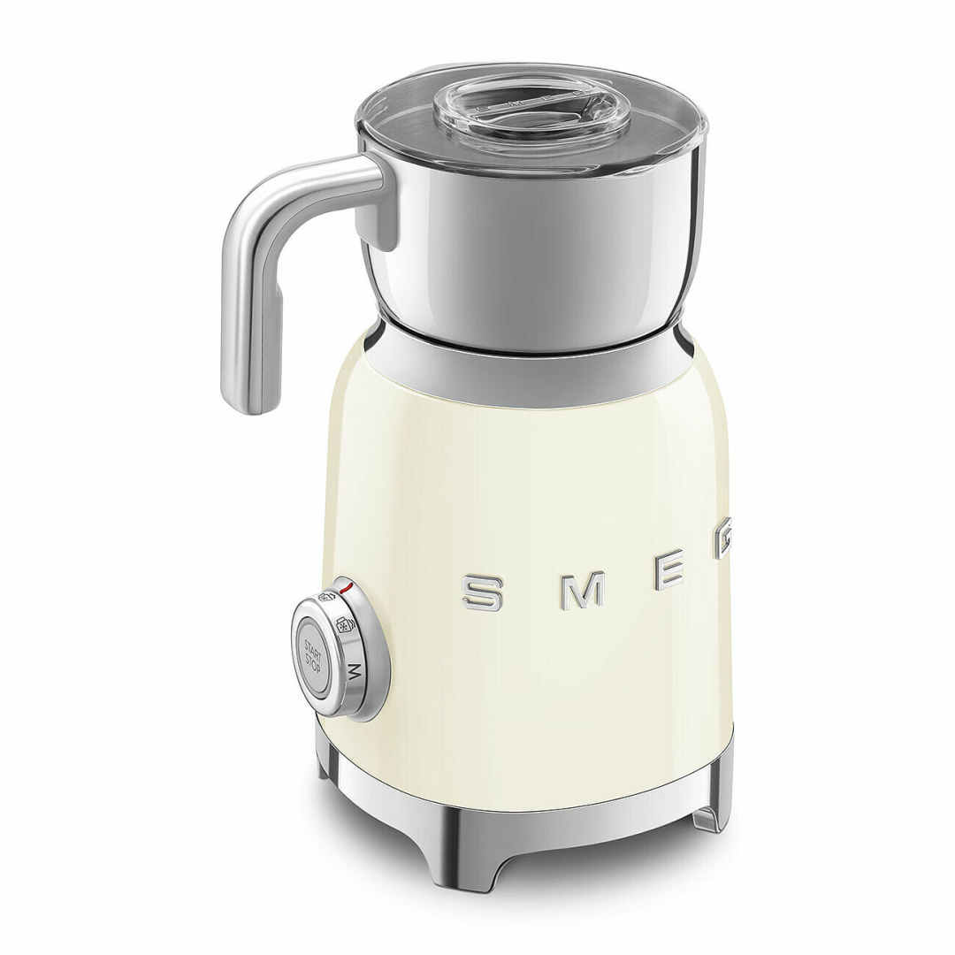 Smeg Melkopschuimer creme MFF11CREU