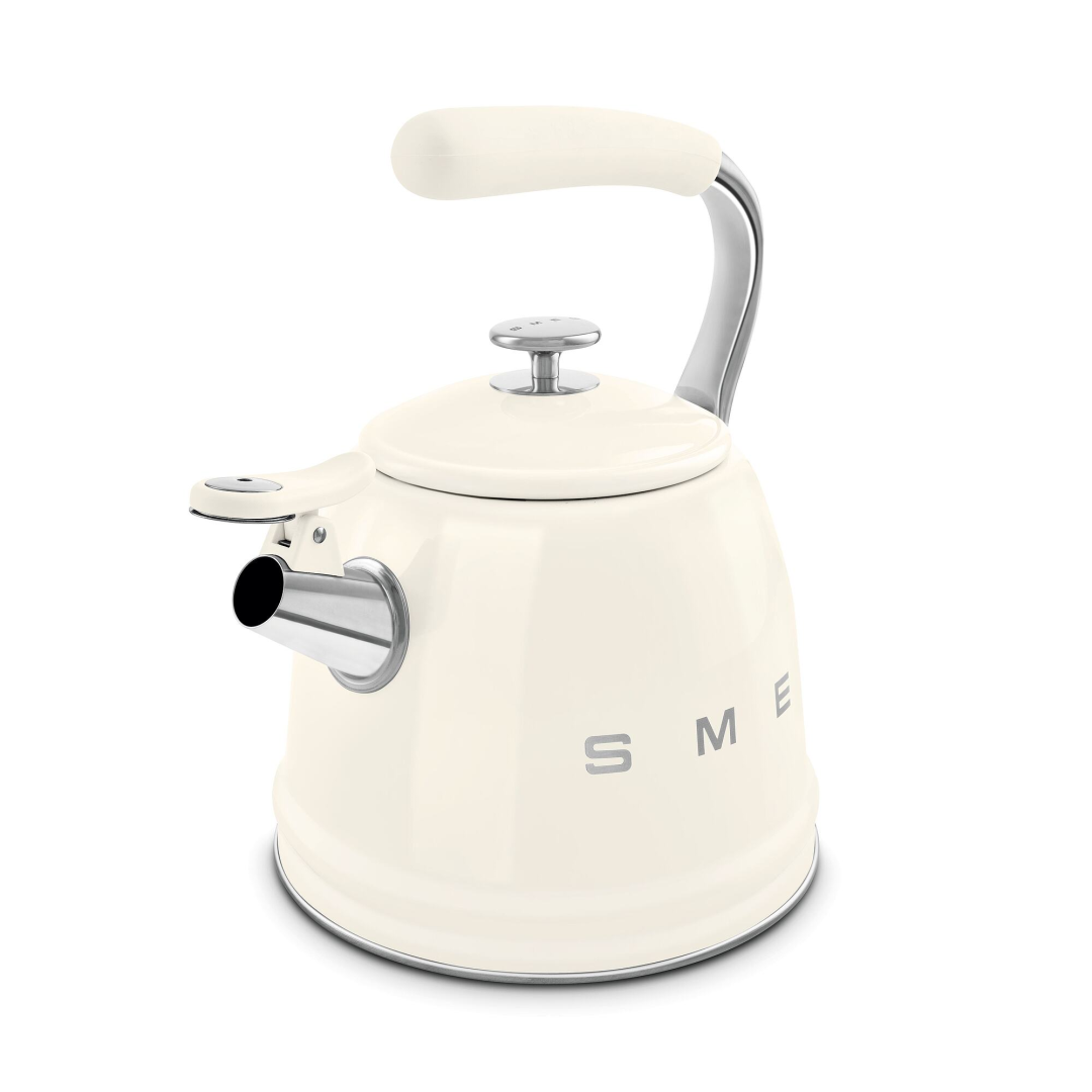 Smeg Waterketel Creme WKF01CR