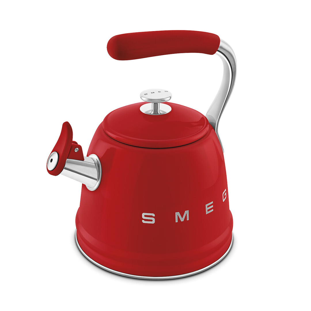 Smeg Waterketel Rood WKF01RD