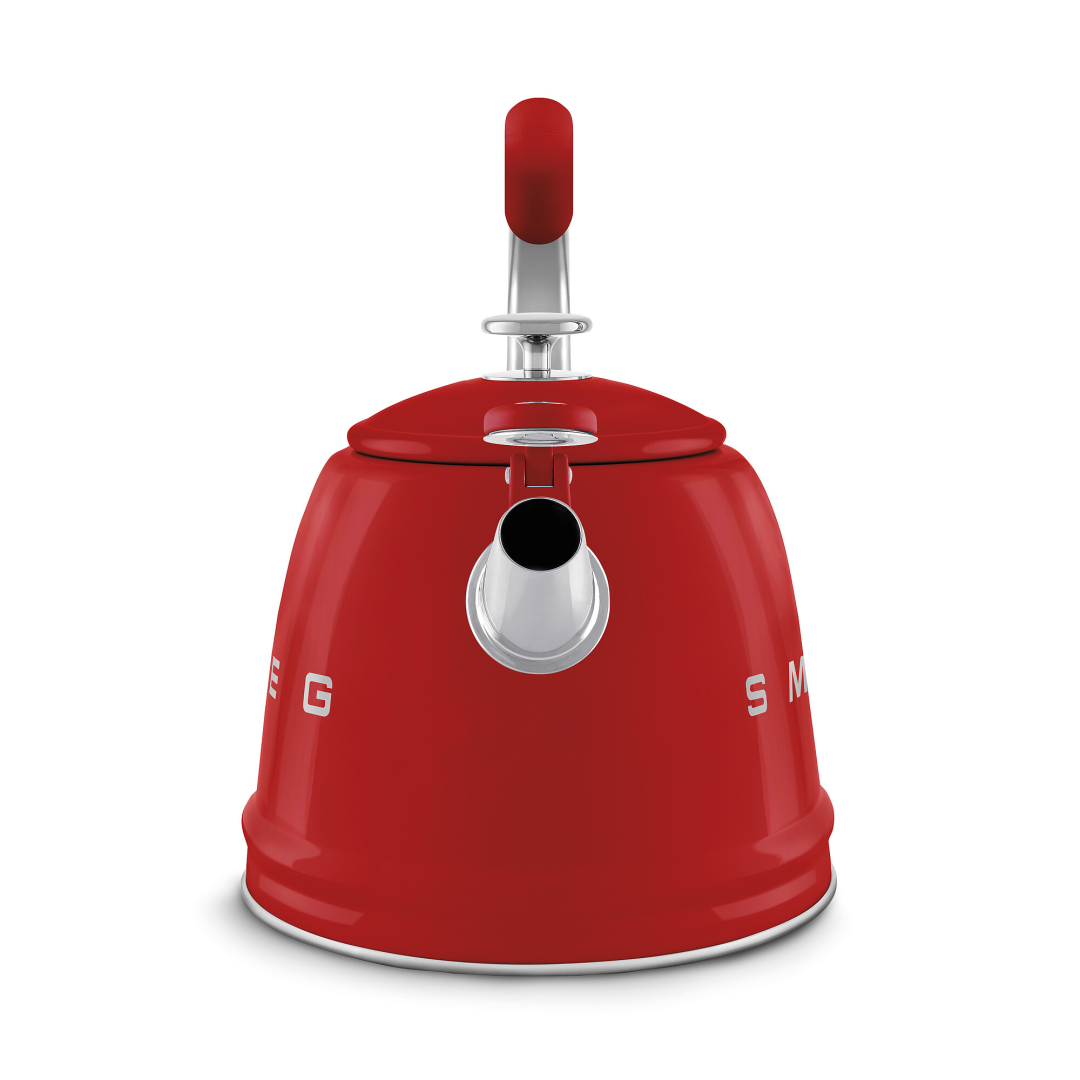 Smeg Waterketel Rood WKF01RD