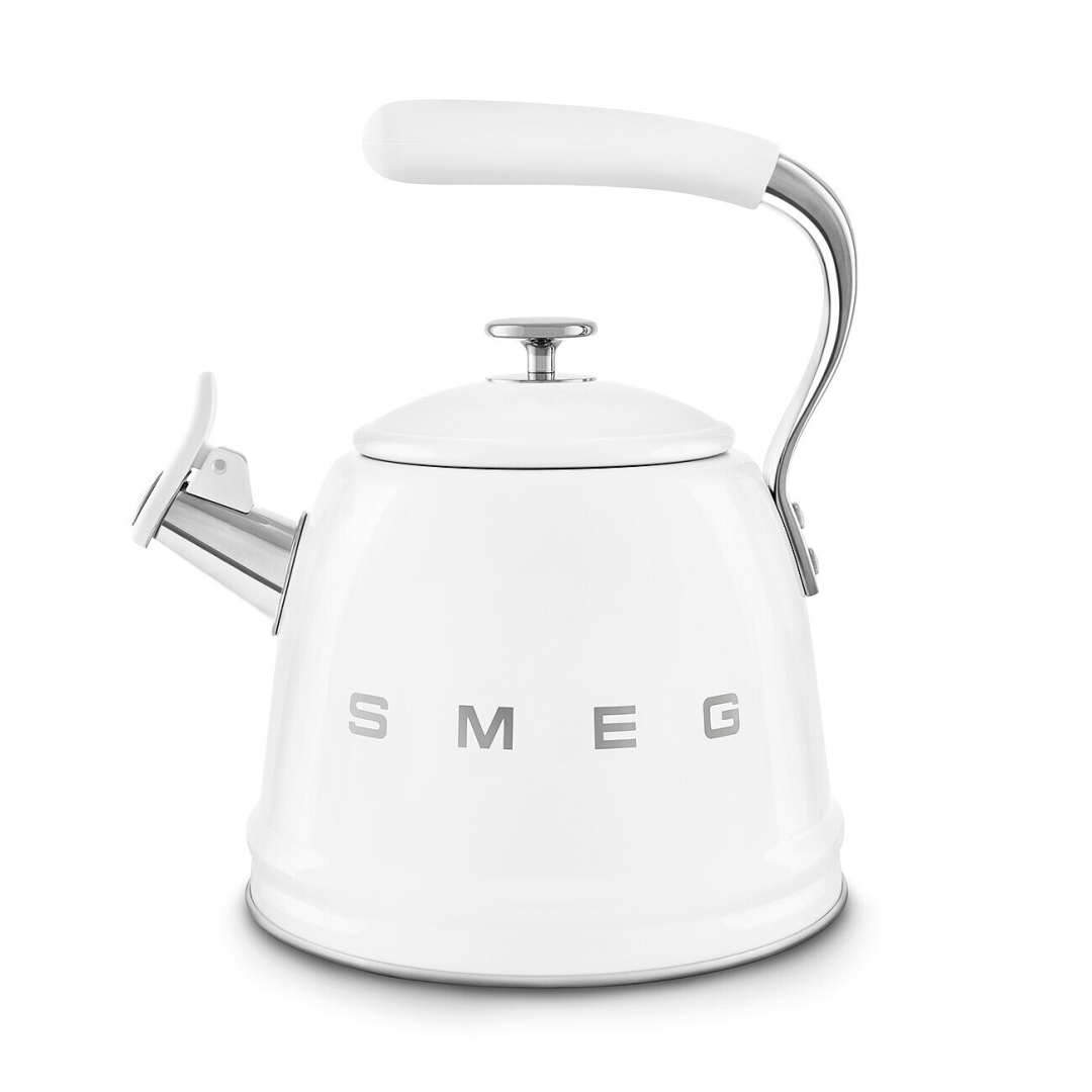 Smeg Waterketel Wit WKF01WH