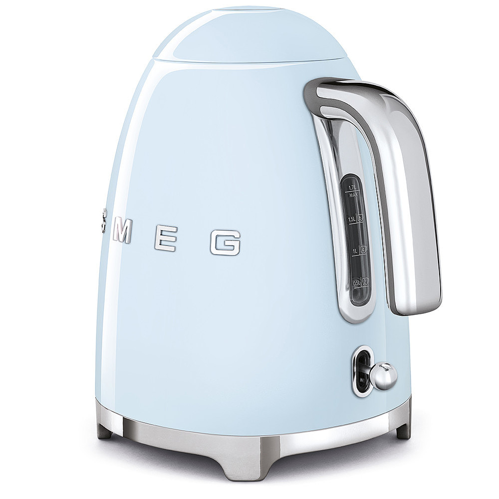 Smeg Waterkoker Blauw KLF03PBEU