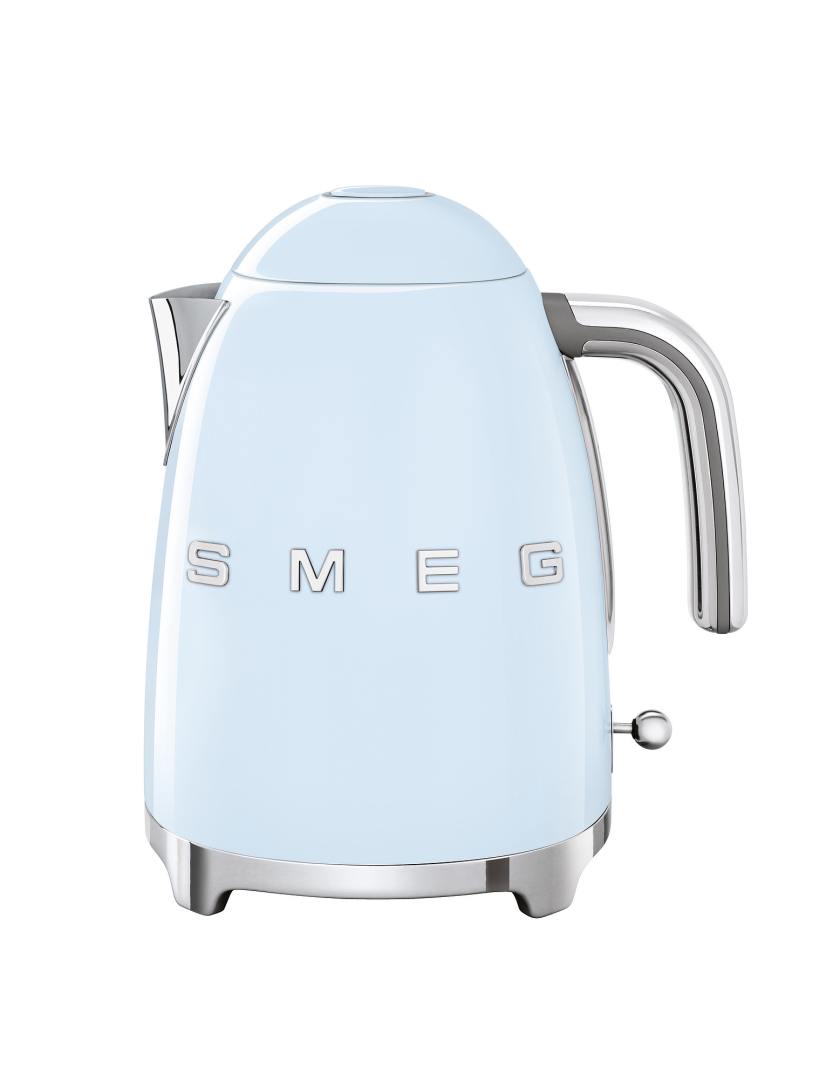Smeg Waterkoker Blauw KLF03PBEU