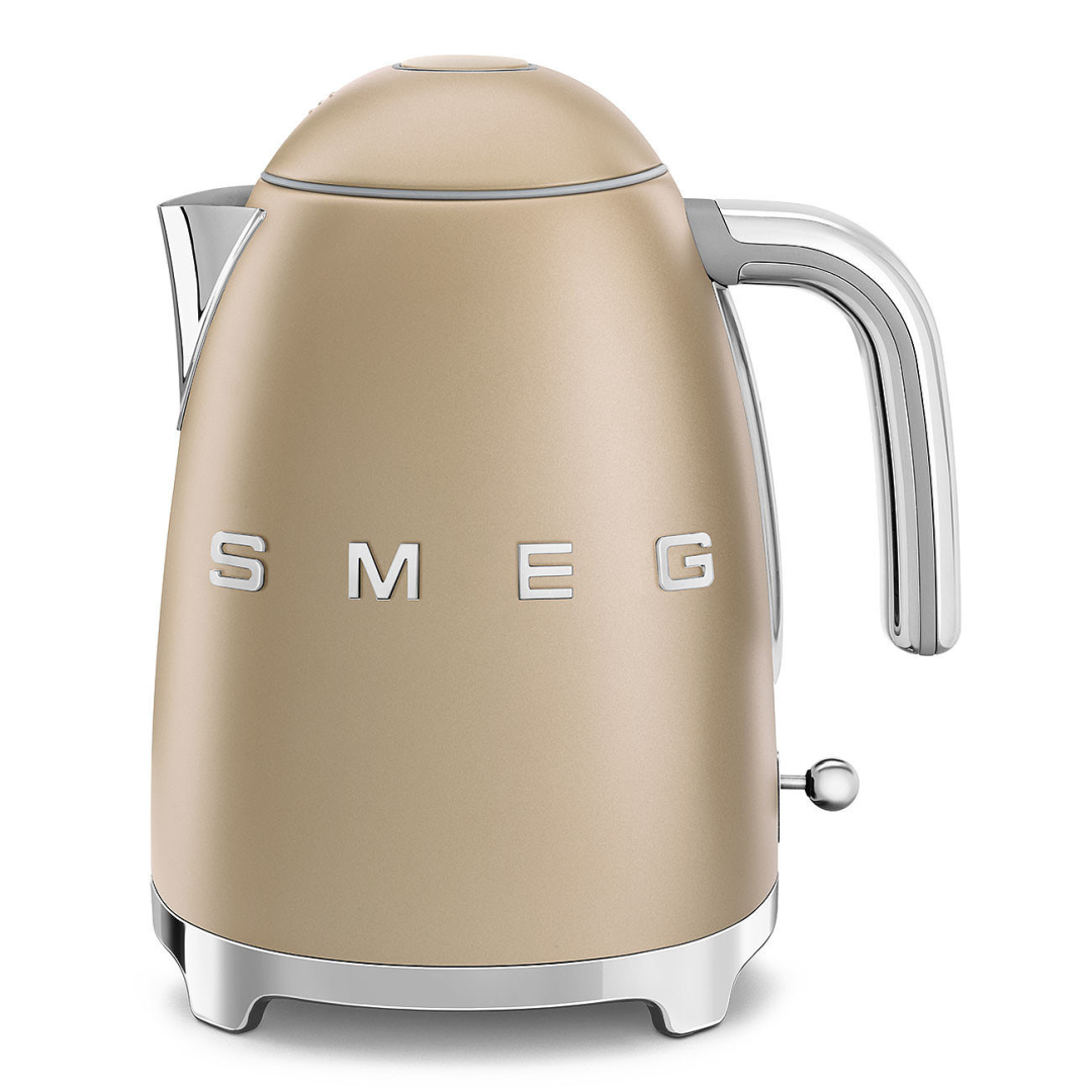 Smeg Waterkoker Champagne Mat KLF03CHMEU