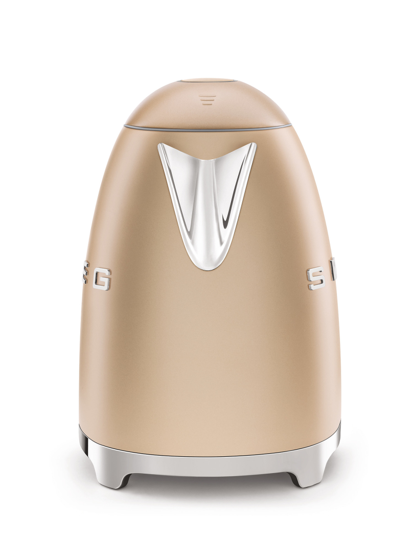 Smeg Waterkoker Champagne Mat KLF03CHMEU