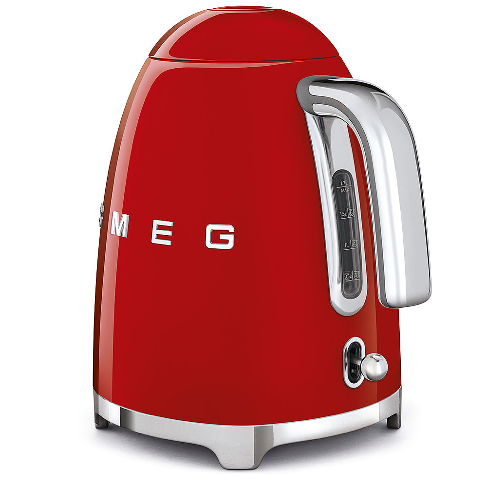 Smeg Waterkoker Rood KLF03RDEU