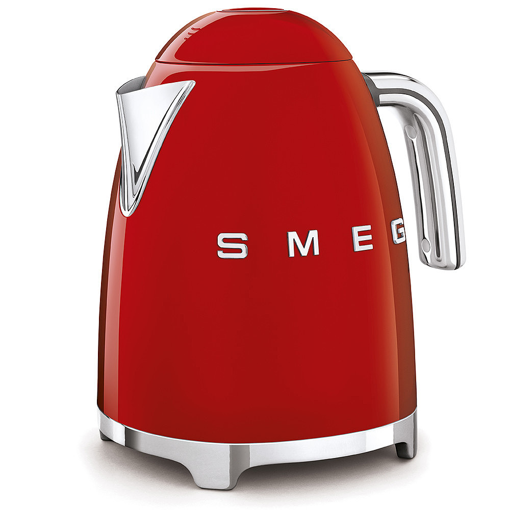 Smeg Waterkoker Rood KLF03RDEU