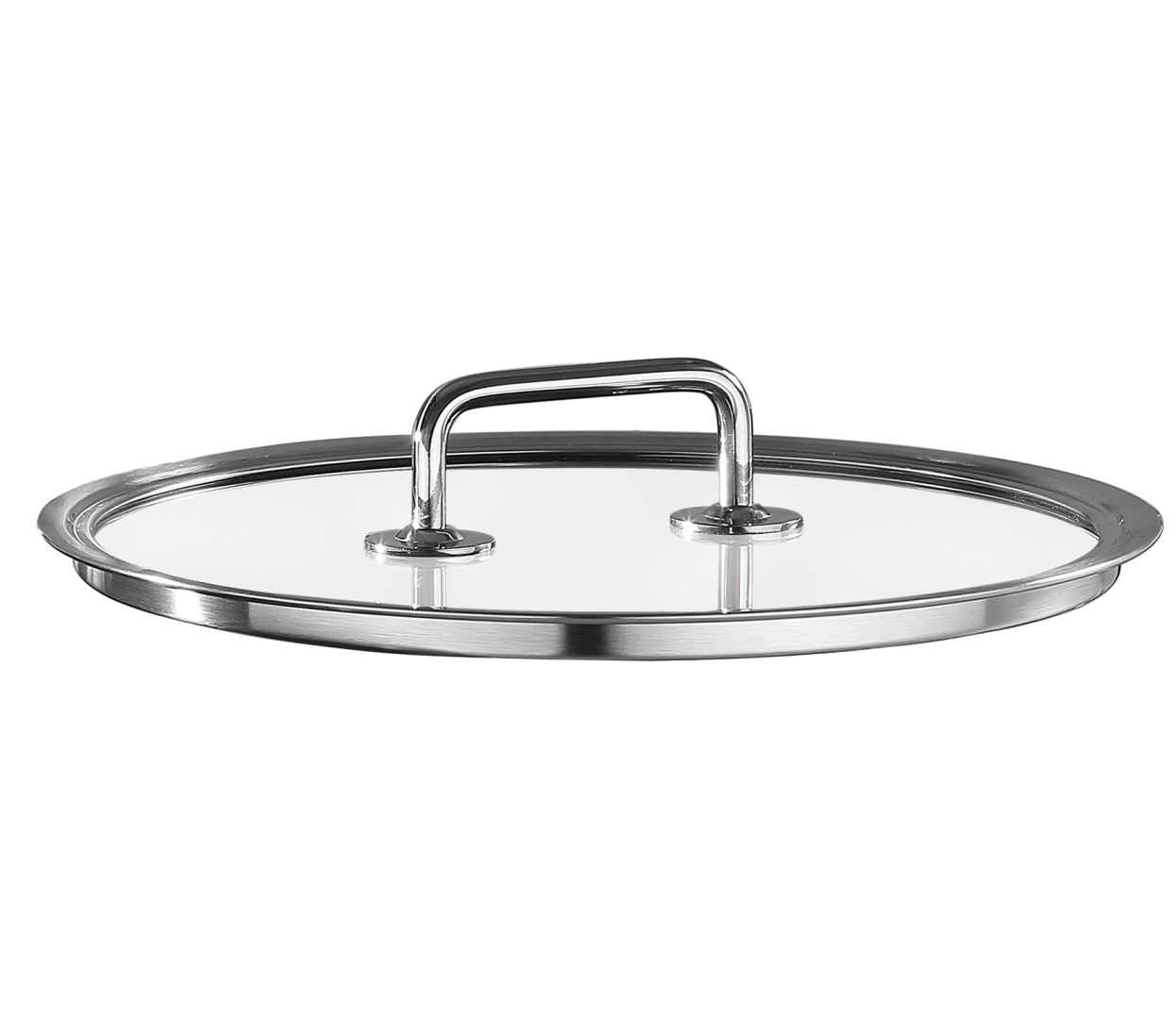 Spring Brigade Basic Steelpan 16cm met glas deksel