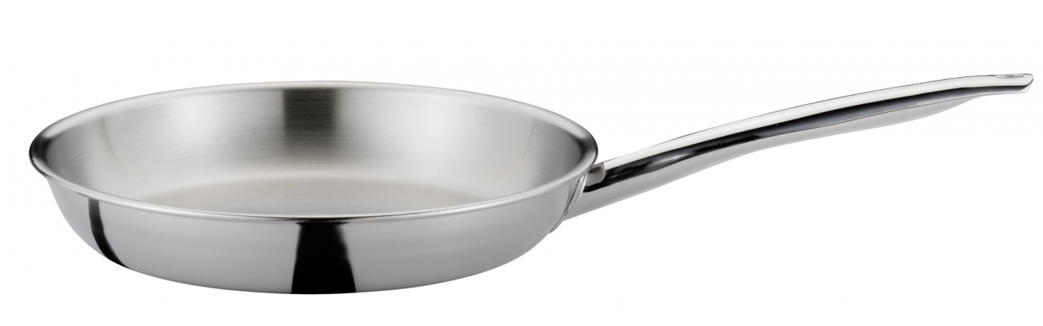 Spring Brigade Premium Koekenpan RVS 28cm
