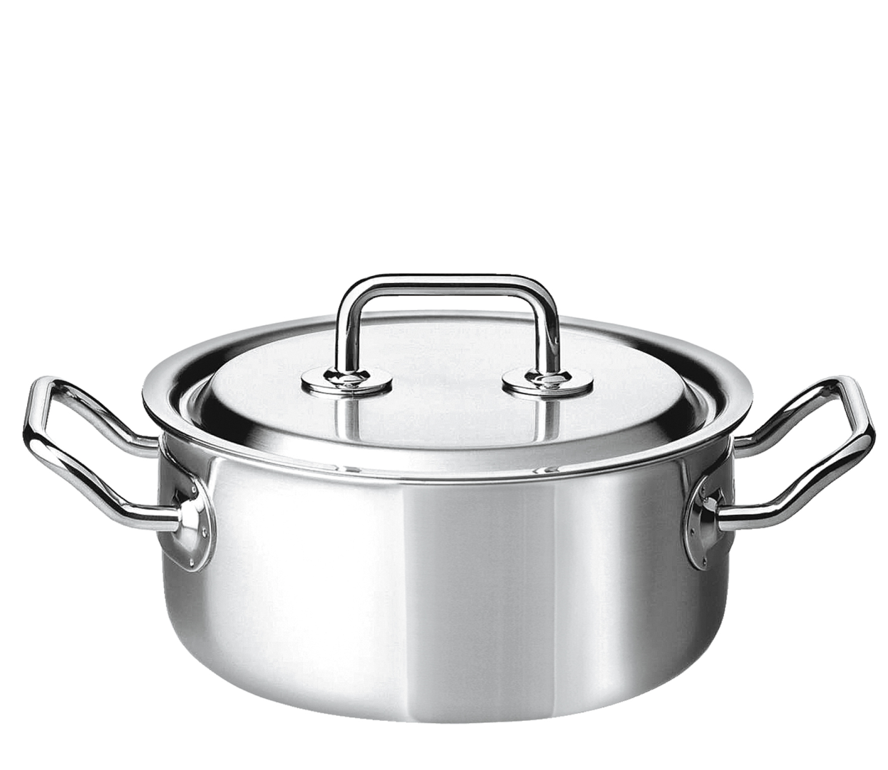 Spring Brigade Premium Kookpan 24 cm 4.7ltr