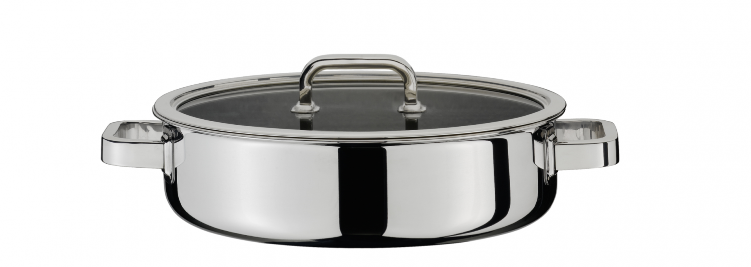 Spring Finesse 2+ Gratineerpan met deksel 28 cm