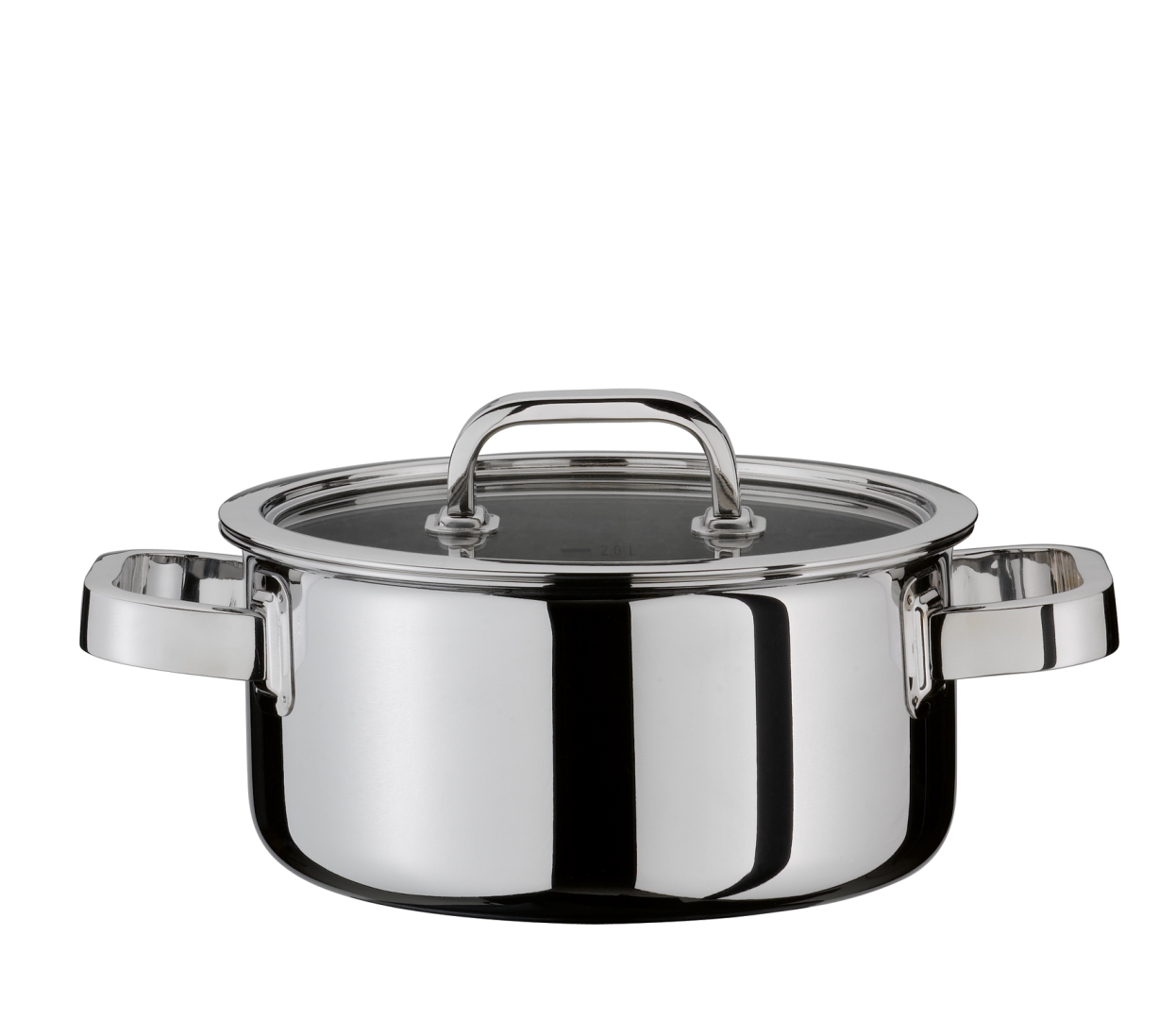 Spring Finesse Kookpan laag 16cm